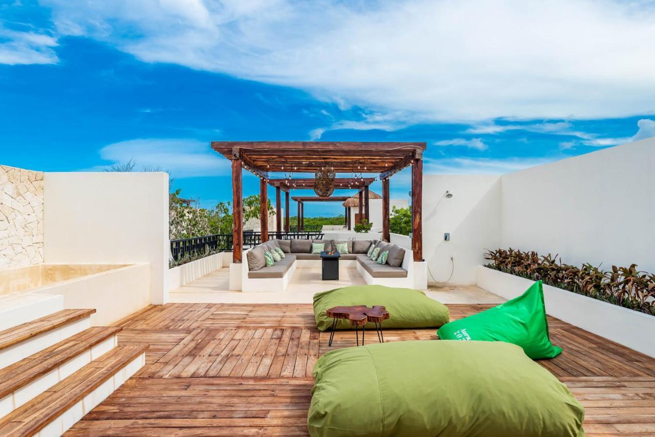 2br Luxury Penthouse With Heated Jacuzzi Rooftop Pool - Amar 203 Apartment *